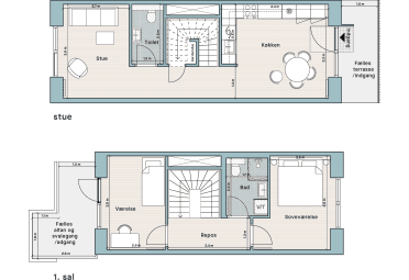 Plantegning for: Bolig nr. 48